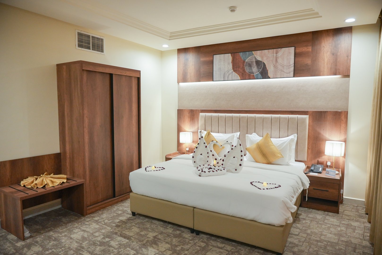 Master Suite Room